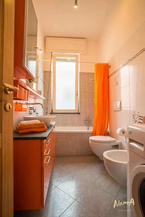 il SOLE IN CASA Appartamento Lavagna Italia